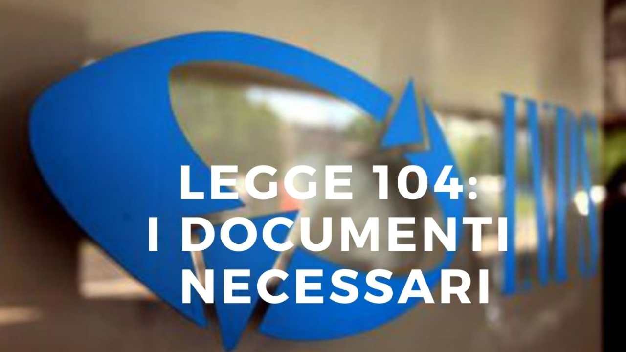 Documenti Legge 104 BonificoBancario 20220920