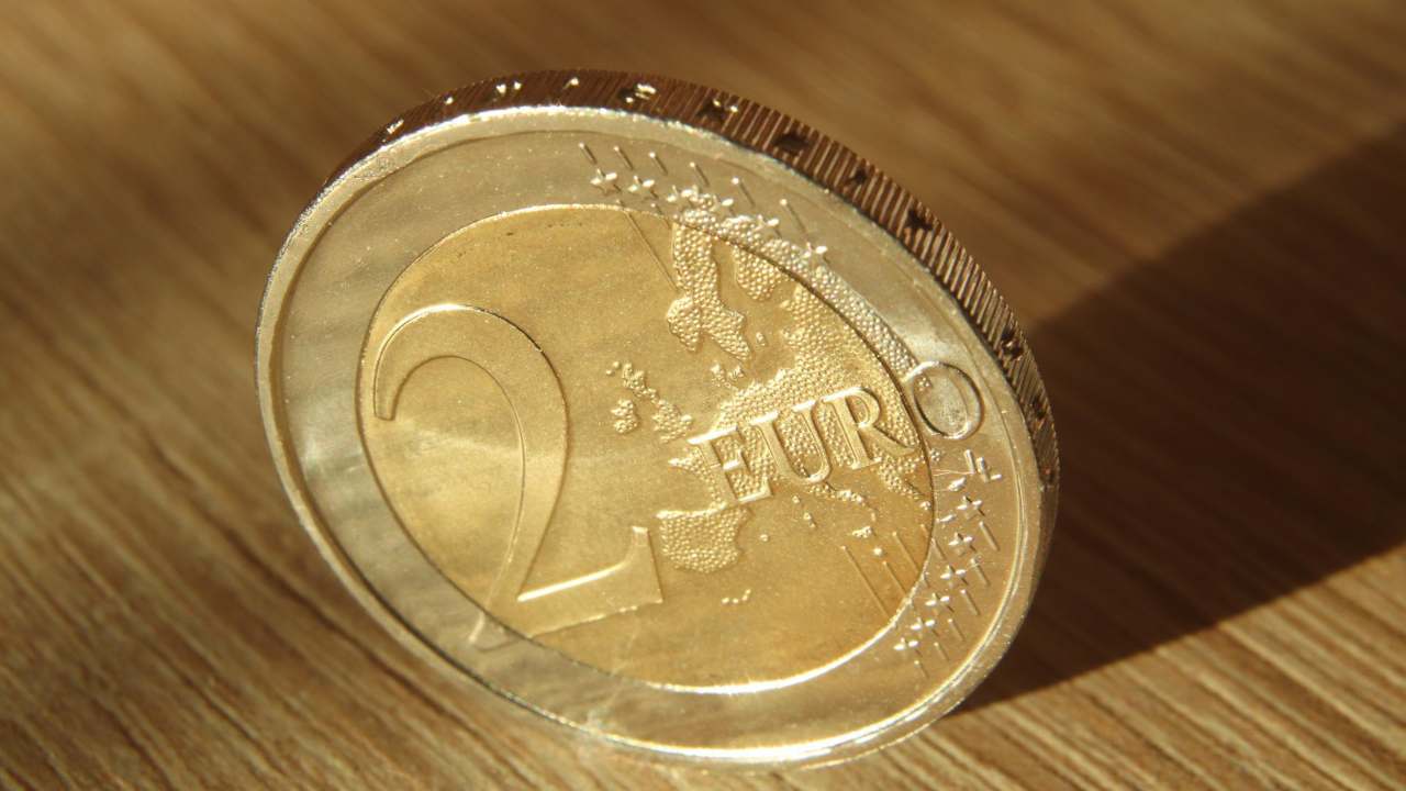 Moneta da 2 euro