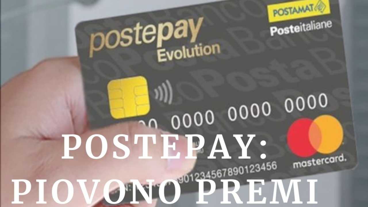 Premi Postepay BonificoBancario 20220922