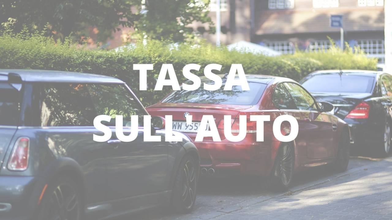 Tassa auto