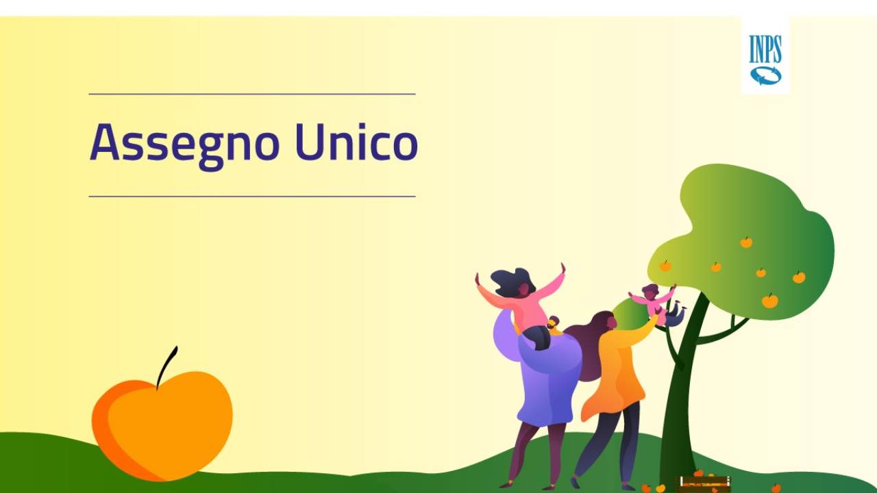 Assegno unico