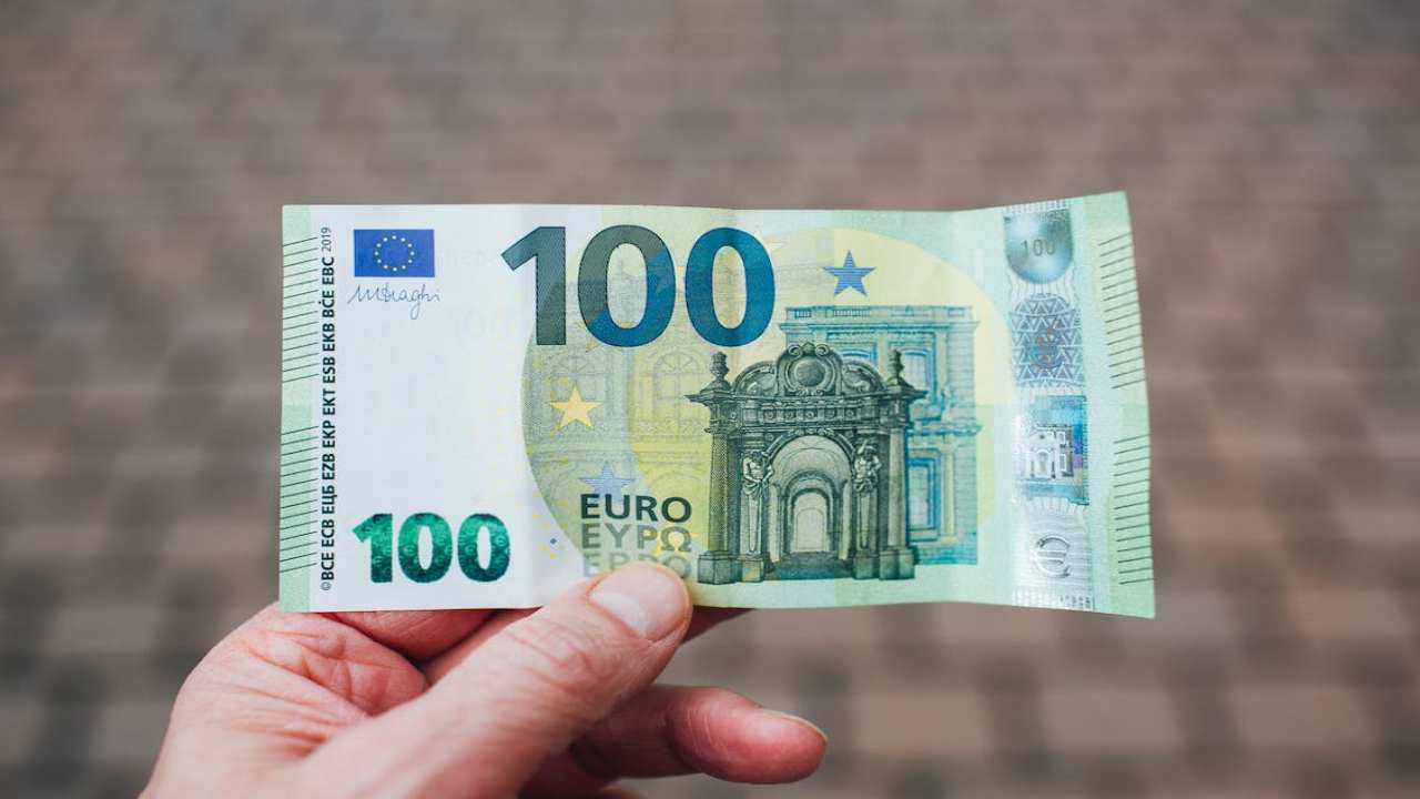 aumento 100 euro