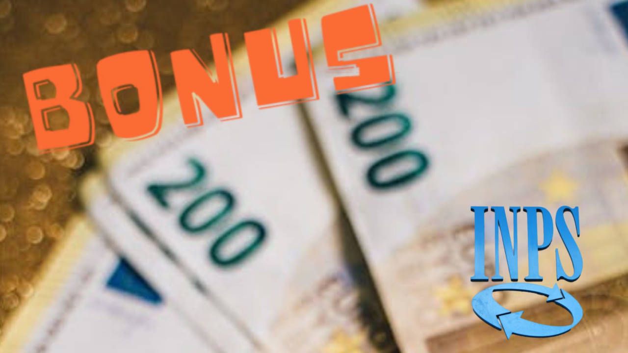 Bonus INPS 200 euro come ottenere