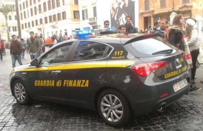 Truffa INPS: La Scoperta Della Guardia Di Finanza