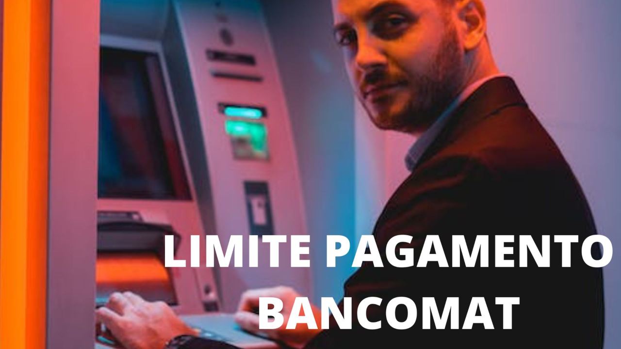 limite pagamento bancomat