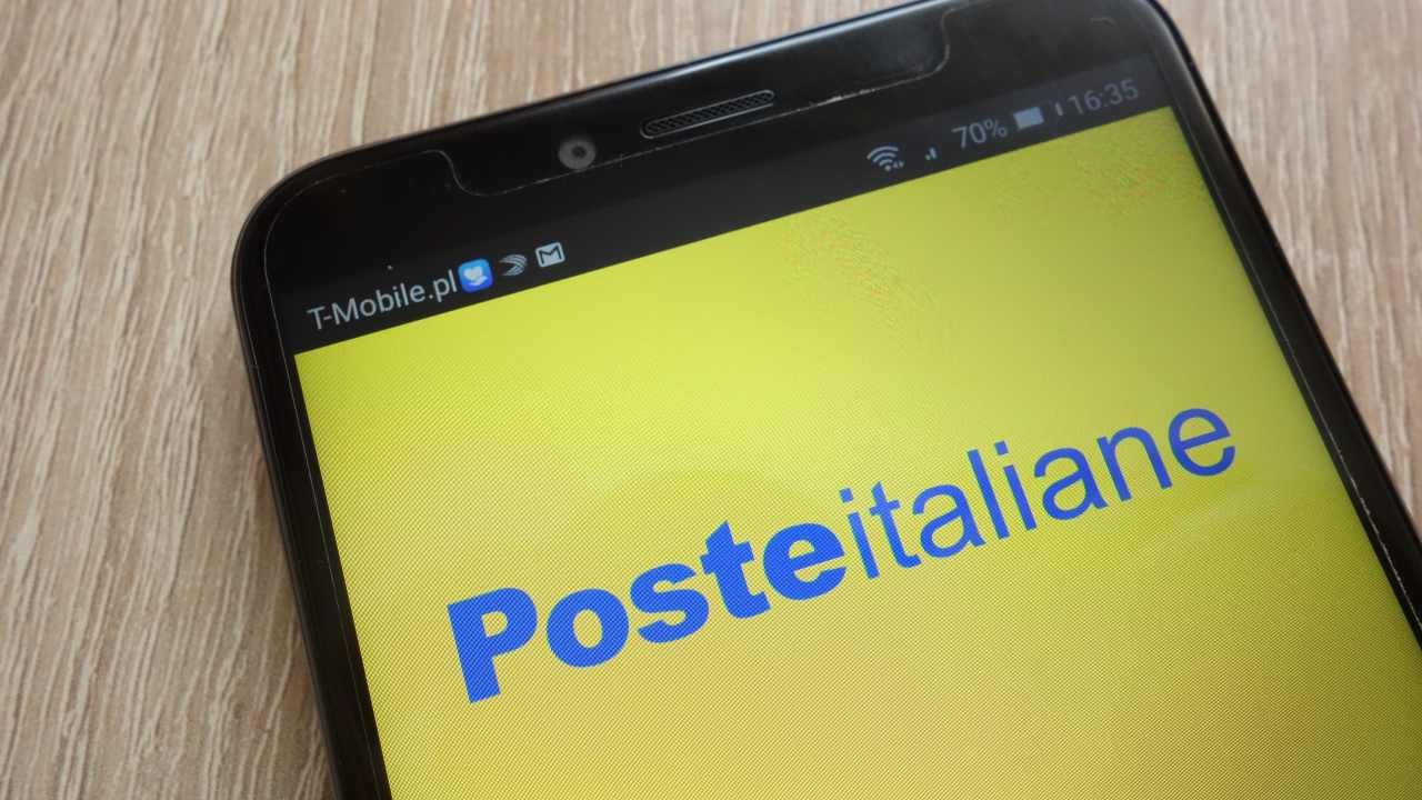 Saldo per l'ISEE con Poste Italiane