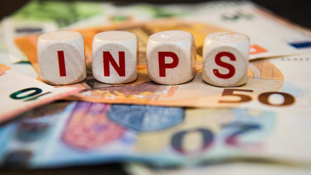 INPS vuole indietro pensione