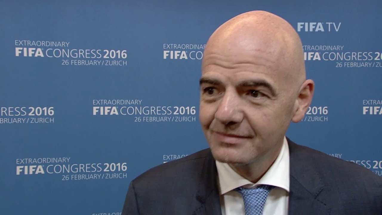 mondiali qatar Infantino