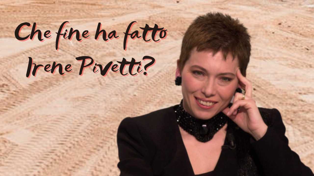 irene pivetti nuova vita