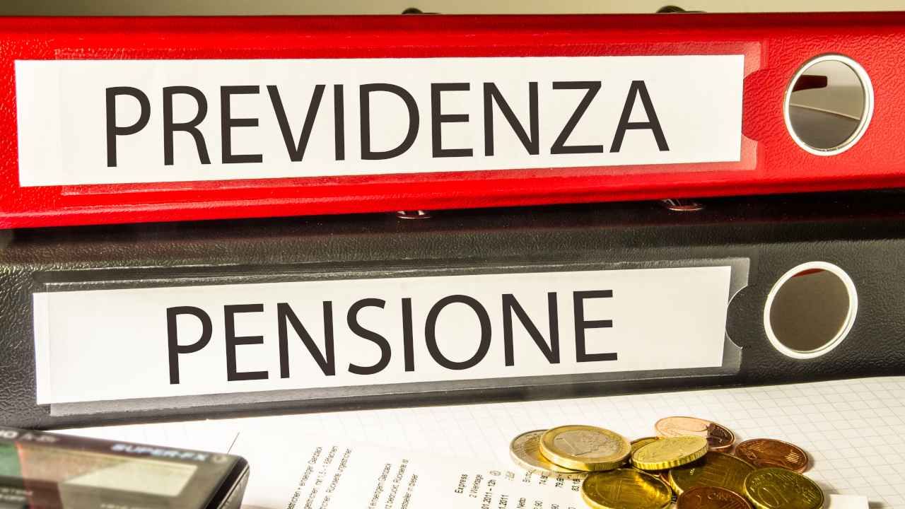 Cedolino pensione INPS aumenti quando