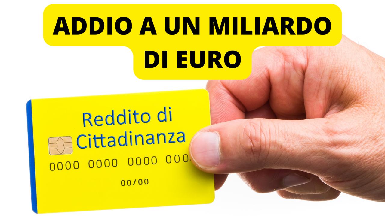 Reddito di Cittadinanza