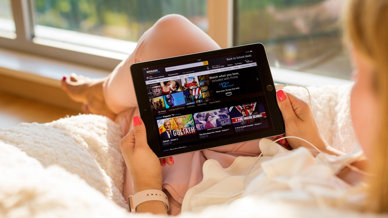 Guadagnare con Amazon Prime Video