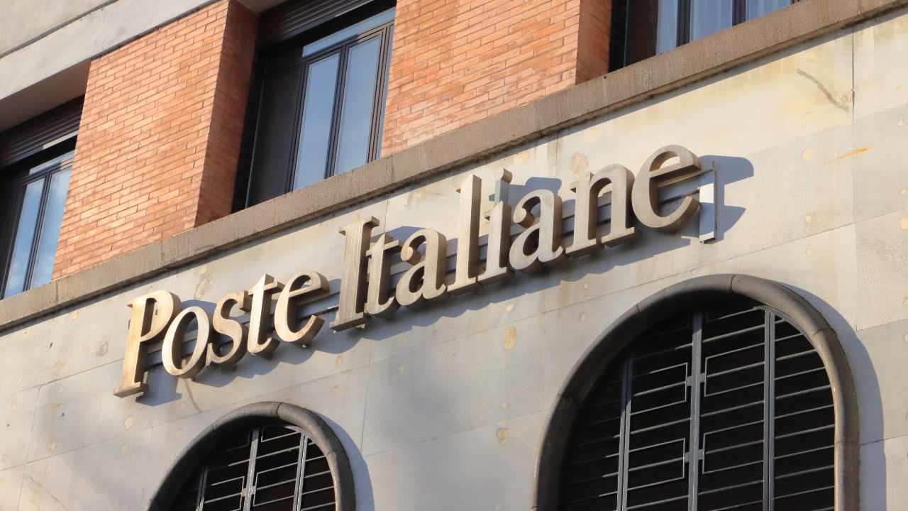 Poste Italiane