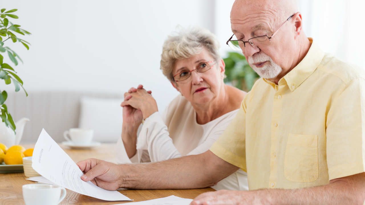 Calcolo pensione netta da cifra lorda come fare