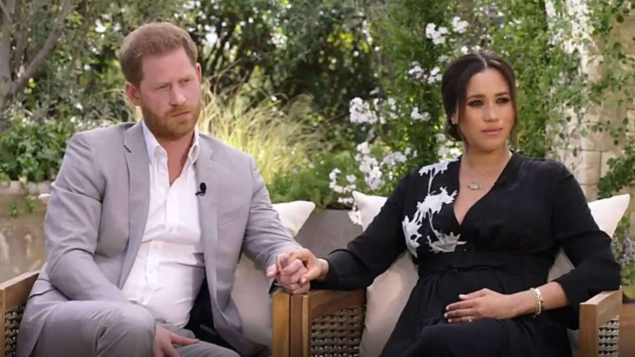 Harry & Meghan