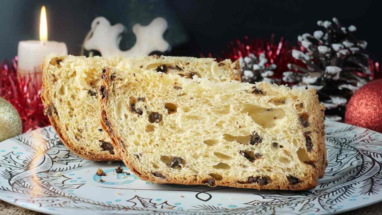 Panettone artigianale