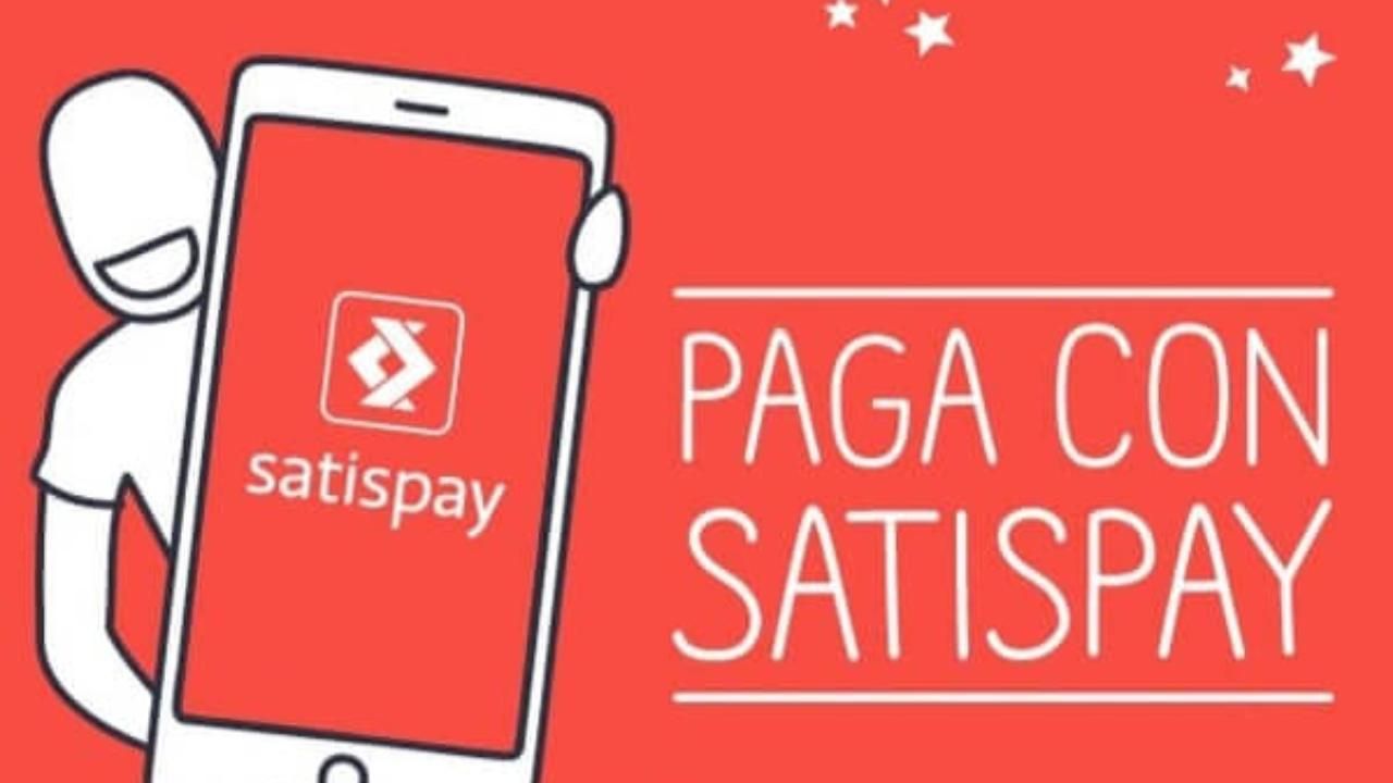 Satispay conveniente