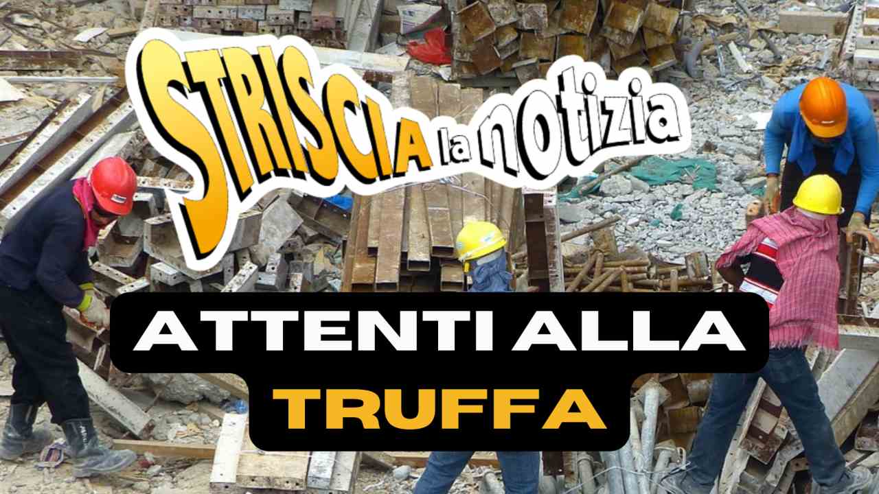 Truffa SuperBonus