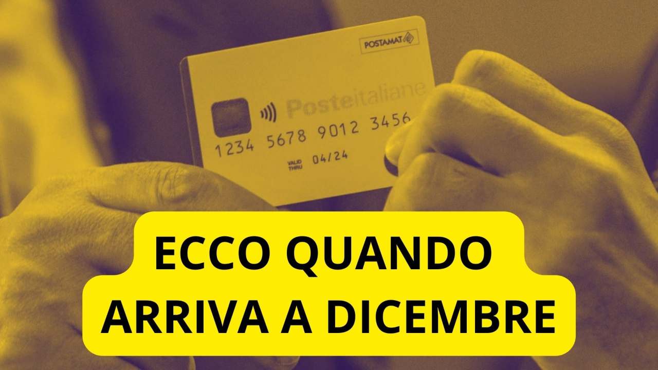 reddito di cittadinanza dicembre notizie