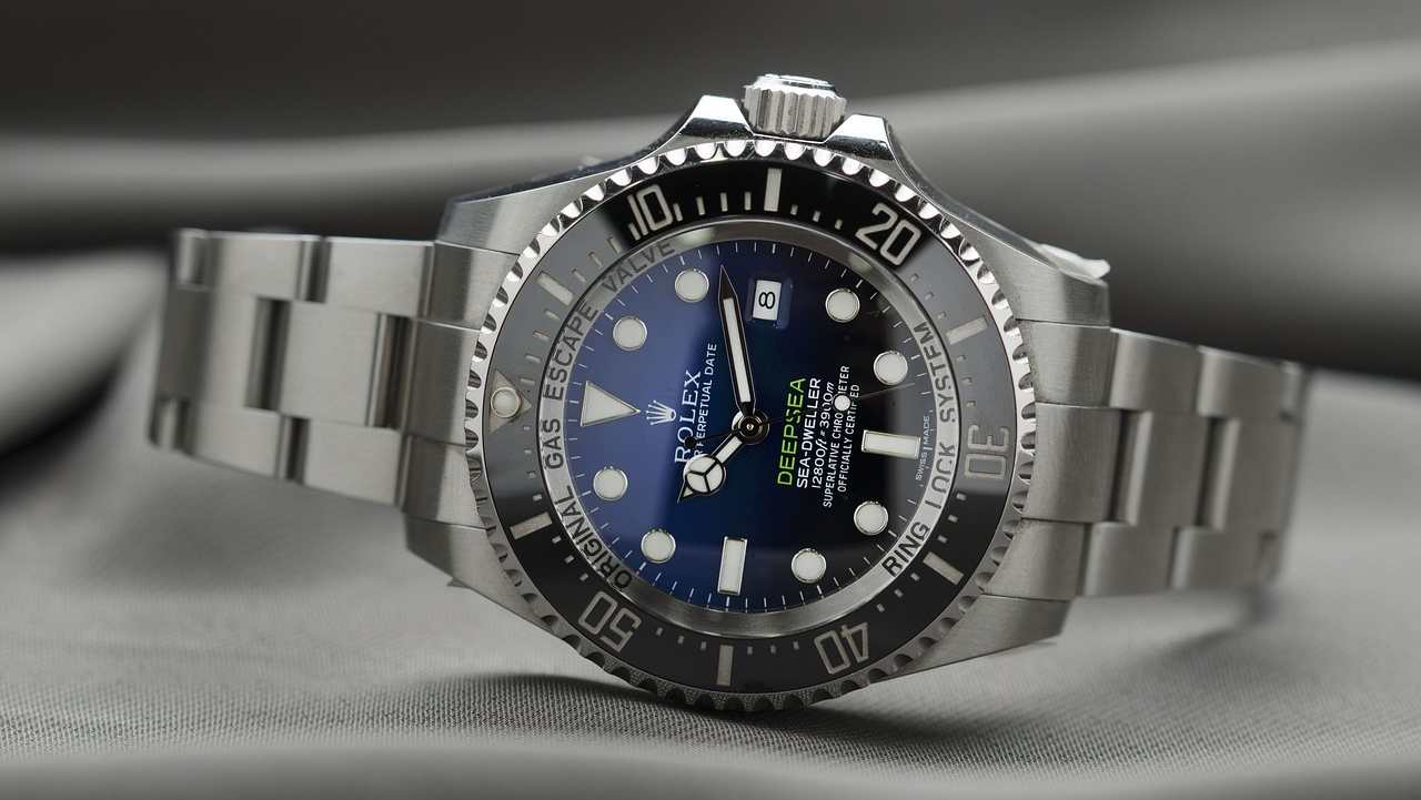 vittima truffa rolex