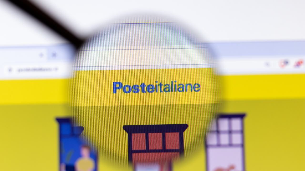 lavoro poste italiane