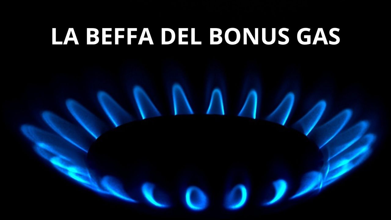 BONUS GAS