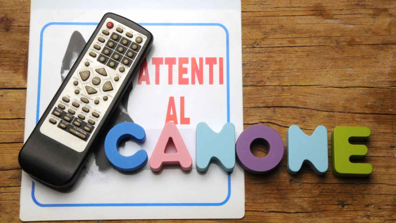 Canone Rai 2023