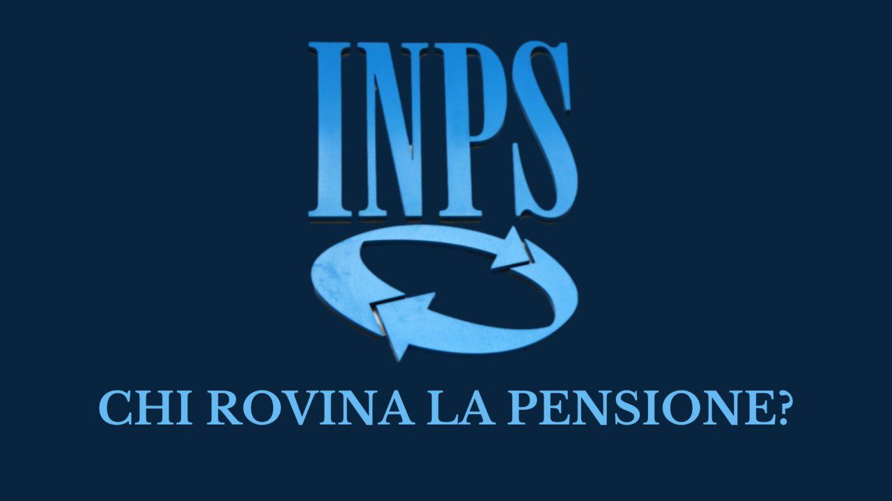 Inps pensioni