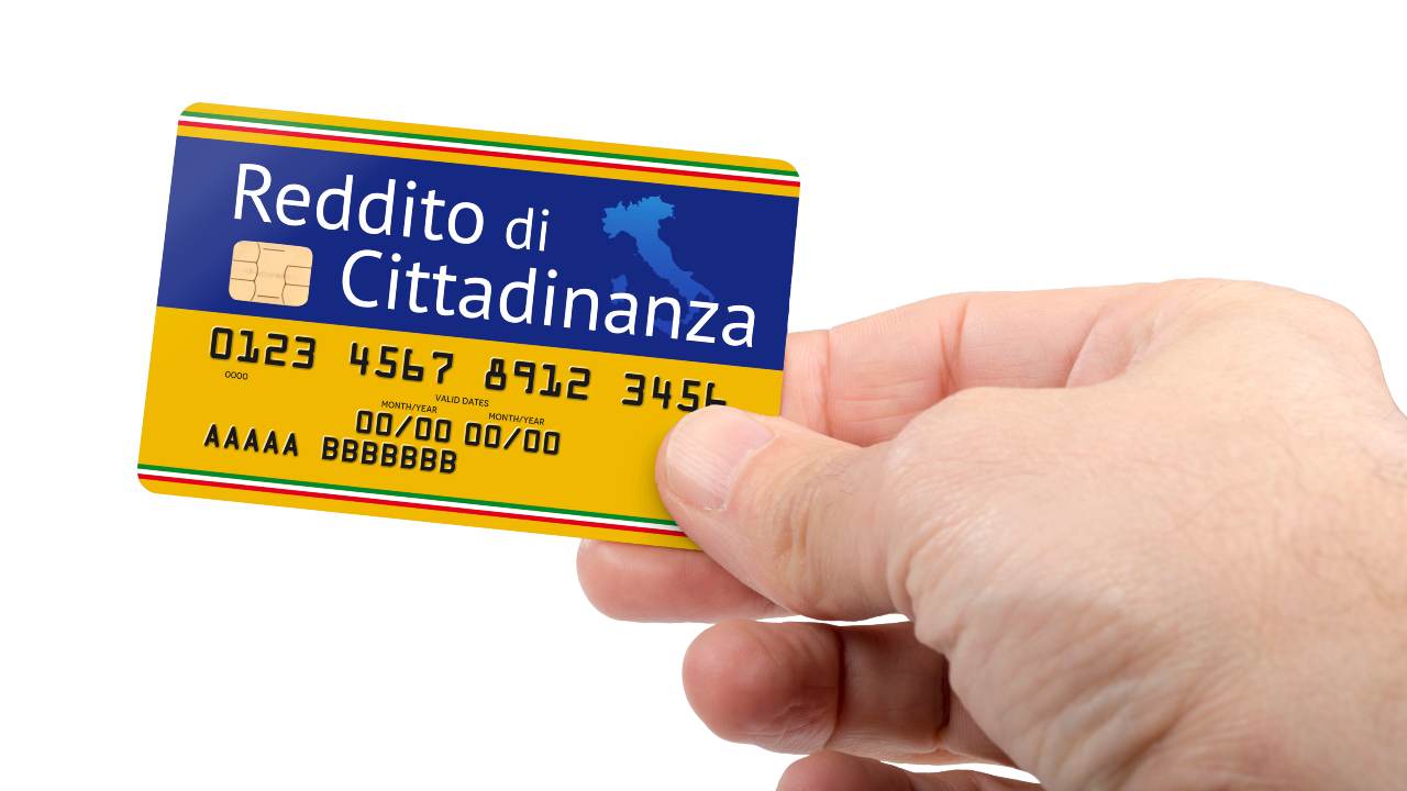 Reddito di Cittadinanza casa