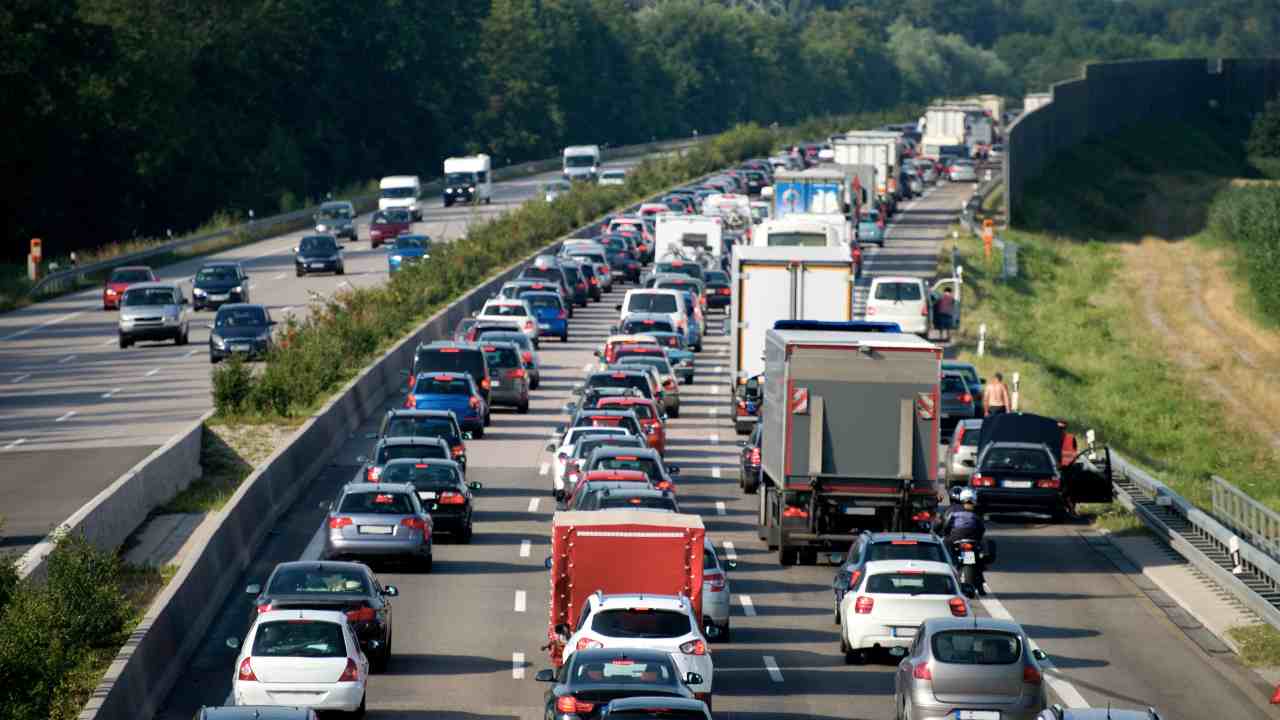 Autostrada pedaggi anno nuovo