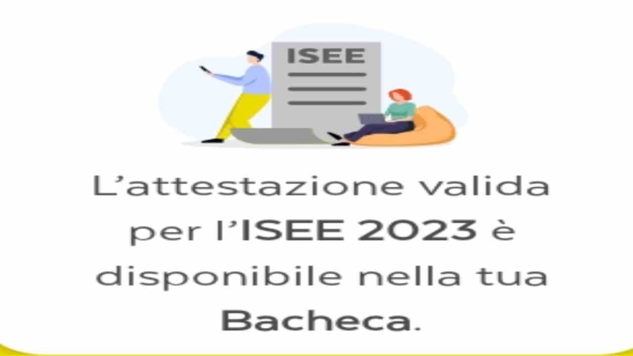 poste italiane app isee