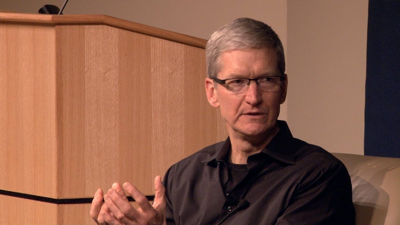 Tim Cook