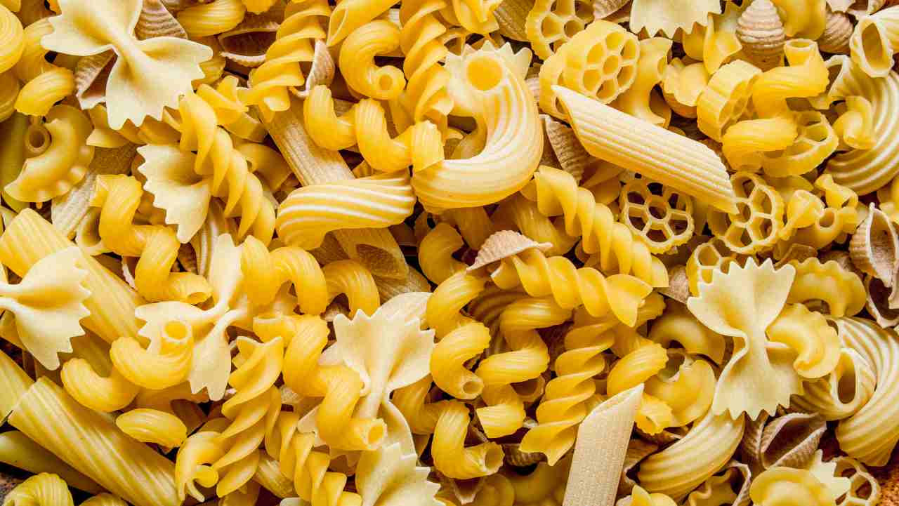 pasta prezzi supermercato