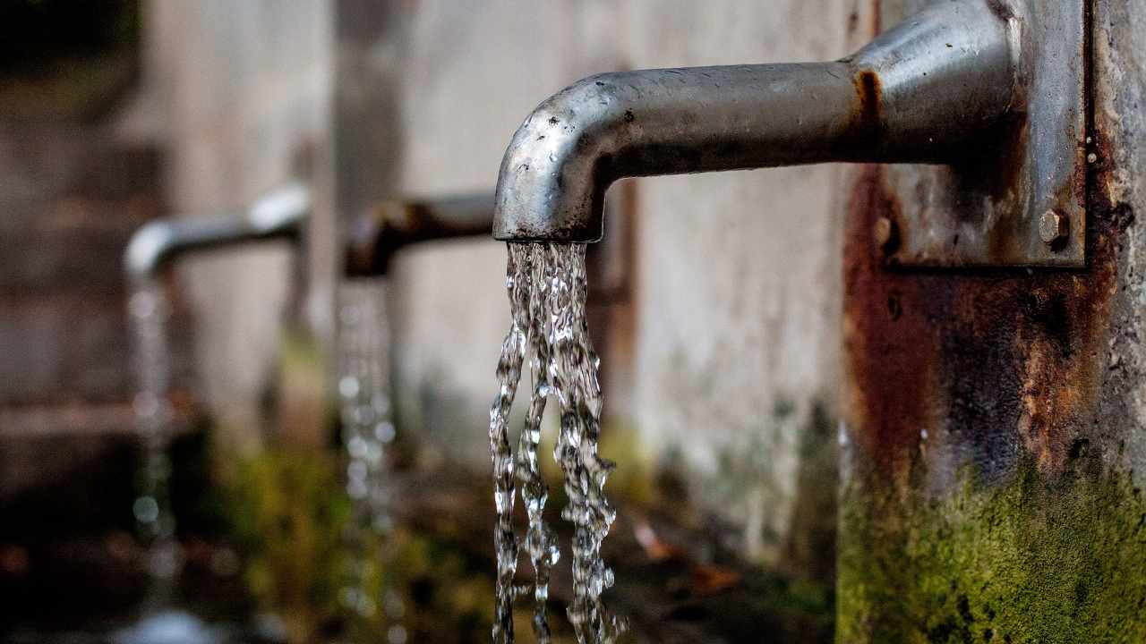 Risparmiare acqua casa come fare