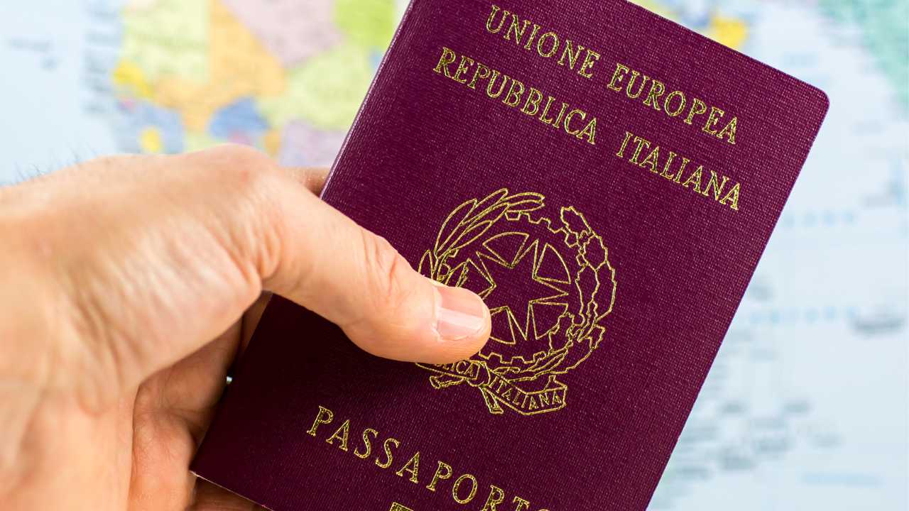 richiesta passaporto documenti