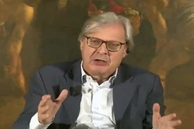 tv Vittorio Sgarbi