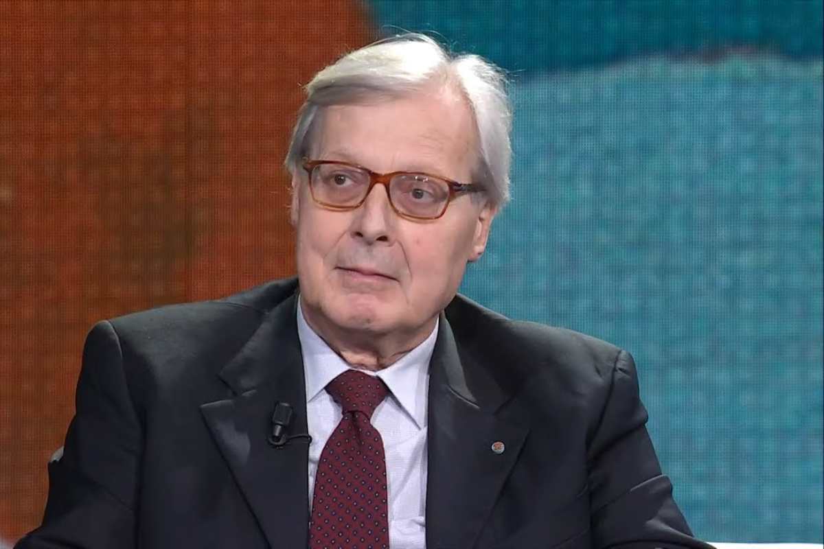 Vittorio Sgarbi