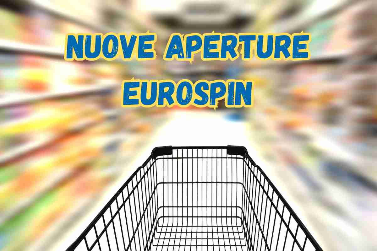 Nuove Aperture Eurospin